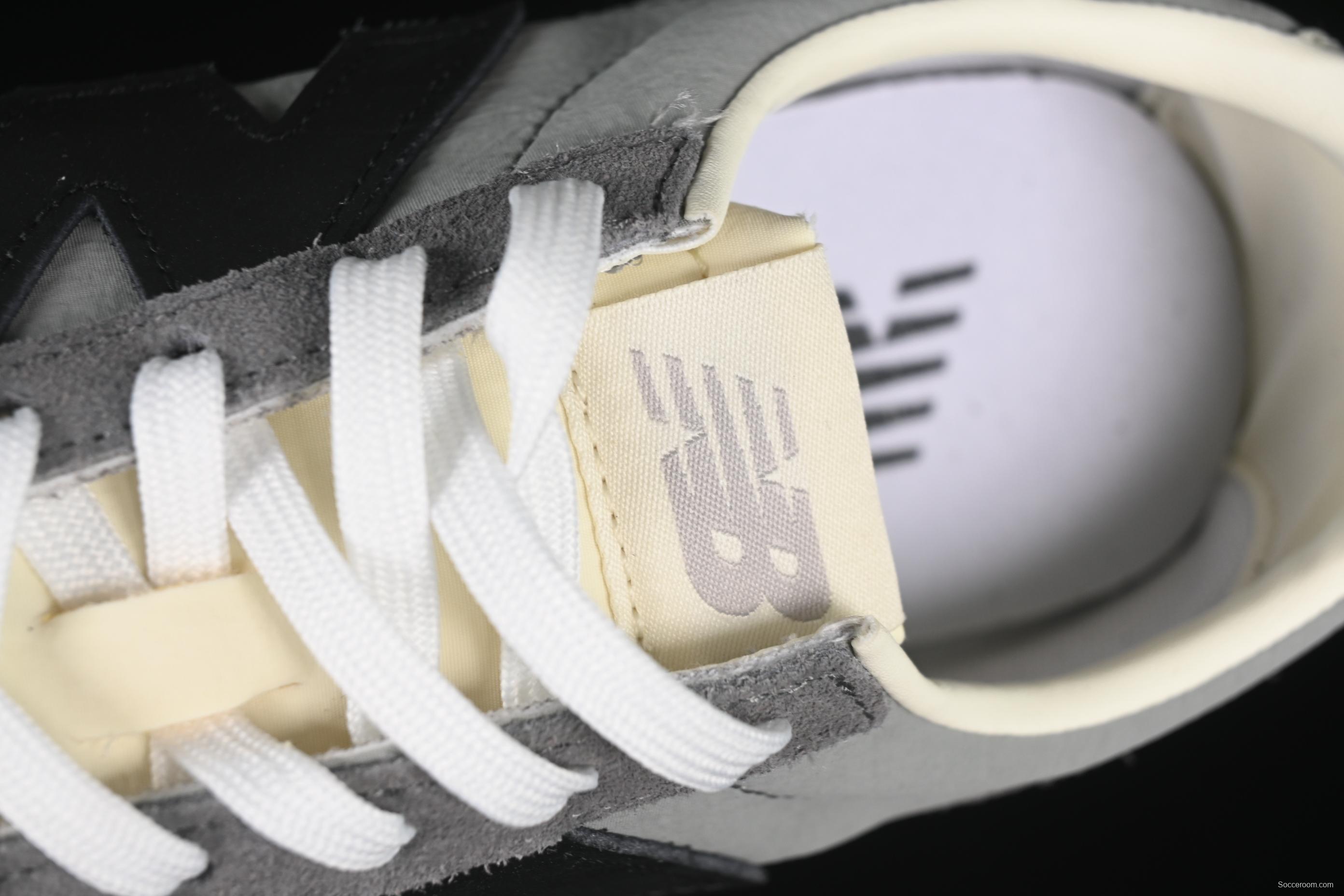 New Balance NB471 Series Fabric and Leather Lifestyle Casual Shoes - U471AH