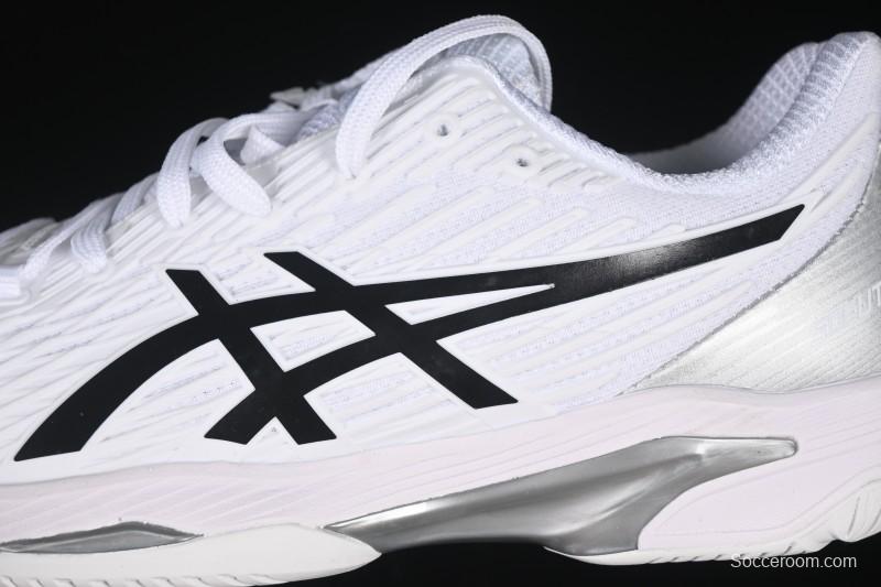 Asics Solution Speed FF 2 Retro Breathable Cushioned Casual Running Shoes - 1041A182-100