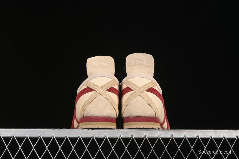 Onitsuka Tiger Mexico 66 SD Low-Top Casual Running Shoes - 1183C015-202