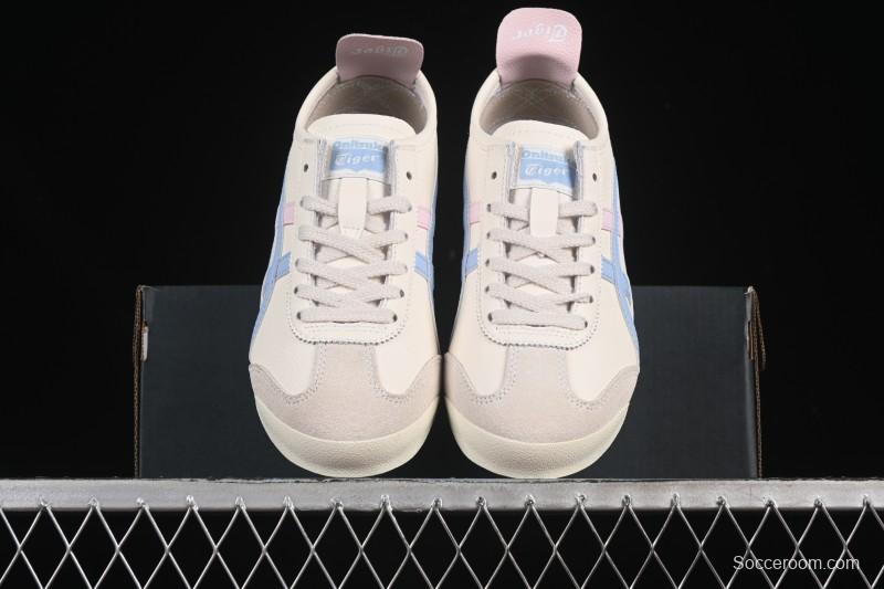 Onitsuka Tiger Mexico 66 Low-Top Casual Running Shoes - 1183B771-116