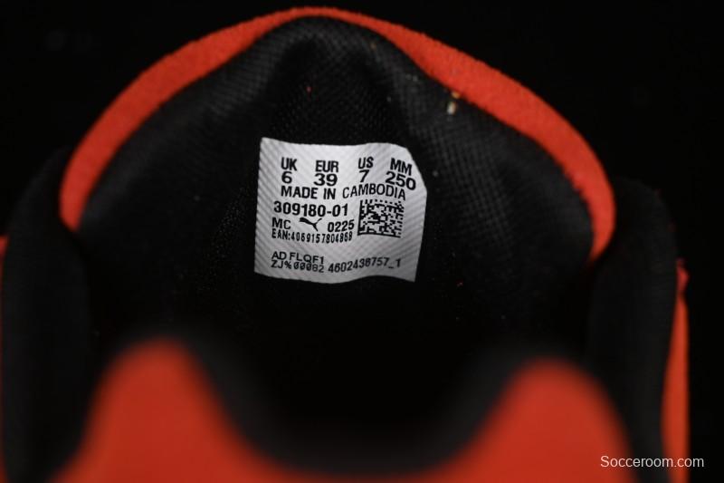 Puma Speedcat Low-Top Lifestyle Casual Shoes - 309180-01