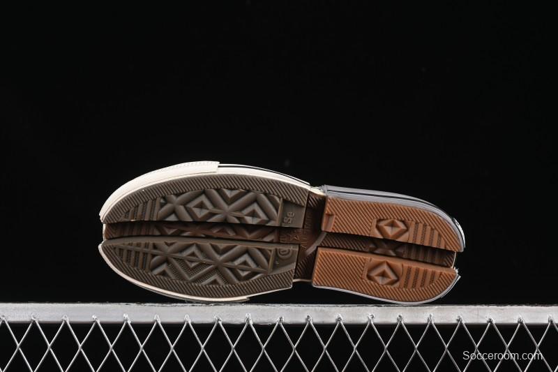 Converse Chuck 70 Low Feng Chen Wang Collaboration Deconstructed Canvas Sneakers - A15742C