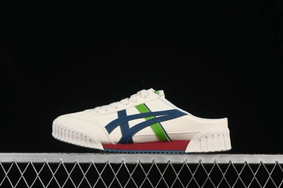 Onitsuka Tiger Mexico 66 Low-Top Casual Slip-On - 1183C012-106