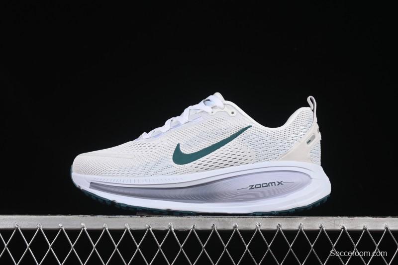 Nike Air Zoom Vomero 18 Lunar 2025 New Cushioning Casual Running Shoes - HM6804-103