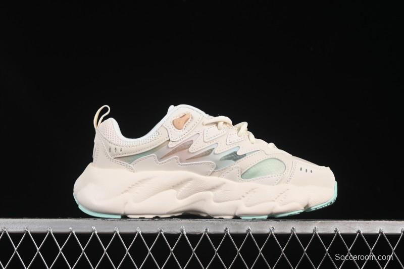 Fila Fusion Fern 2.0 Retro Casual Dad Shoes - F12W531101FGC