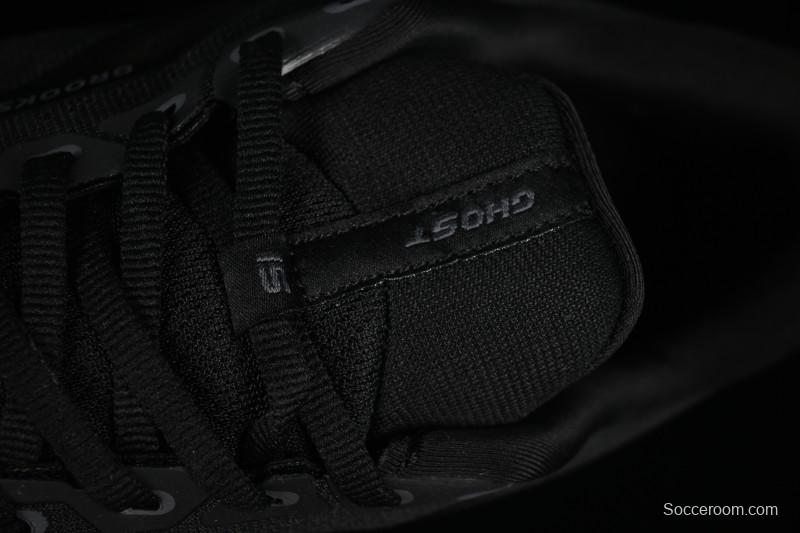 Brooks Ghost 15 Low-Cut Breathable Cushioned Support Casual Running Shoes - 1203801B020