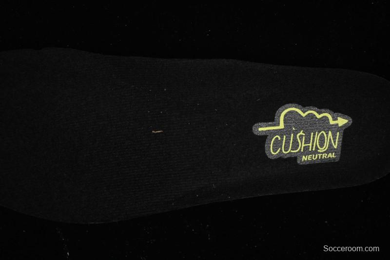 Brooks Ghost 15 Low-Cut Breathable Cushioned Support Casual Running Shoes - 1103931D063