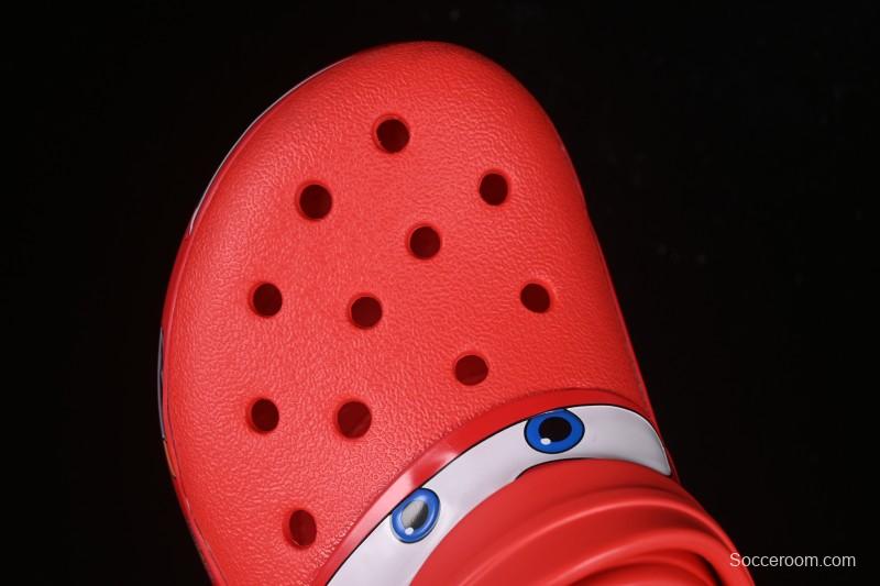 Crocs Classic Two-Way Beach Clog Sandals - B.D4