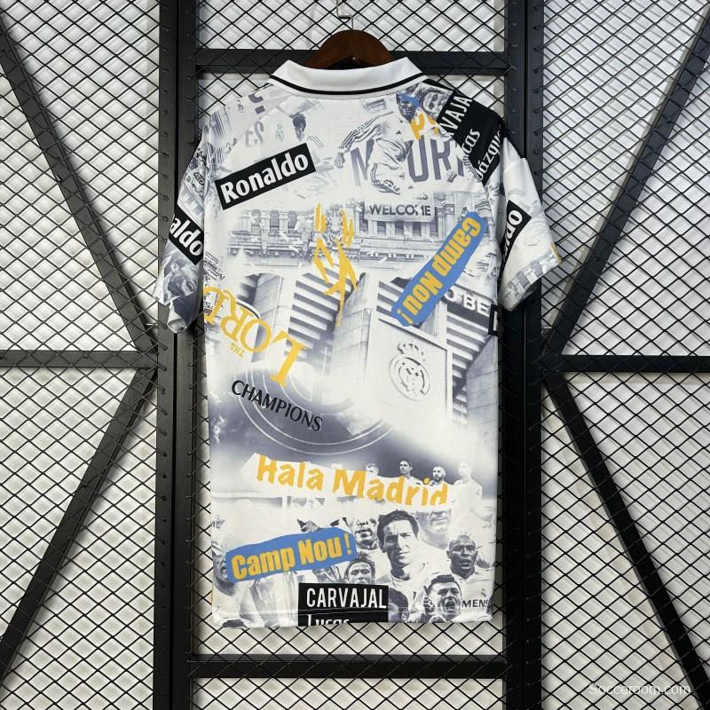 25/26 Real Madrid Special Edition