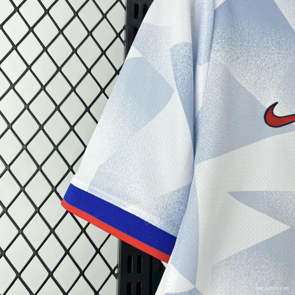 2025 USA Home Jersey