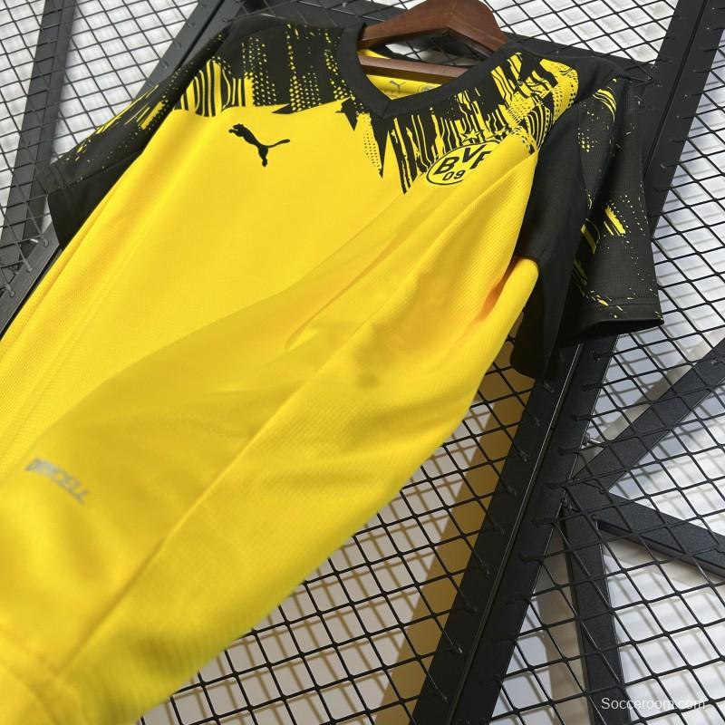 25/26 Borussia Dortmund Home Jersey
