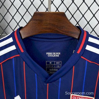 2025/26 Olympique Lyonnais Away Jersey