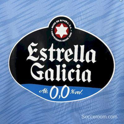 2025/26 Celta De Vigo Home Jersey