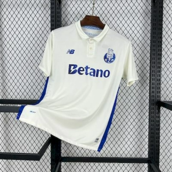 2025/26 FC Porto Third Jersey