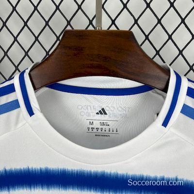 2025/26 Cruzeiro Away Jersey