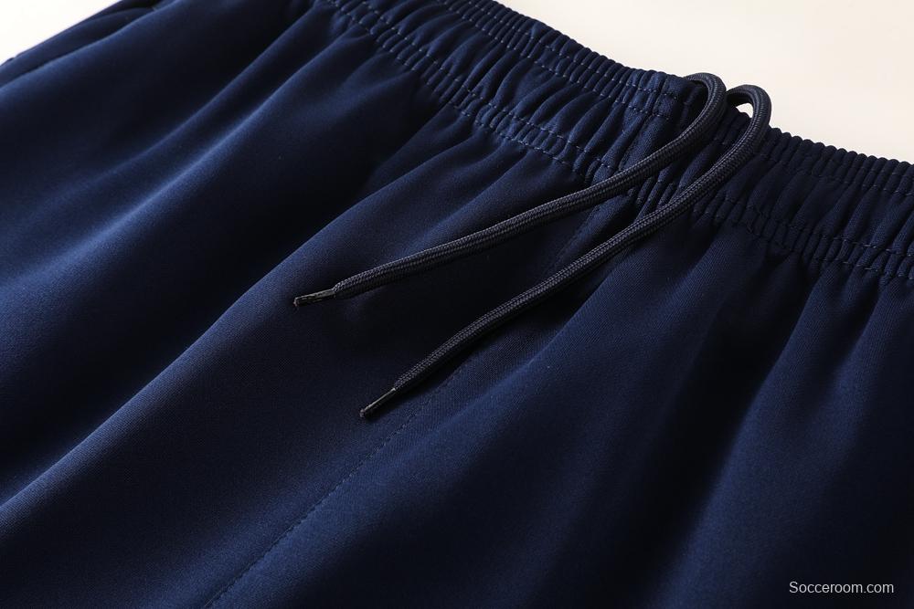 25/26 PSG Navy Full Zipper Jacket + Long Pants