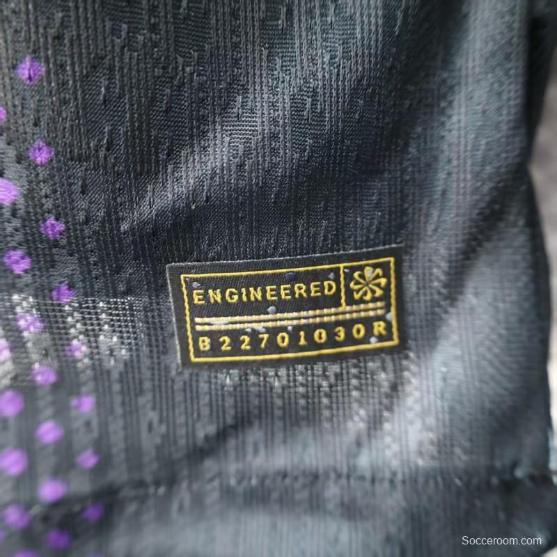 Player Version 25/26 PSG Jedi Knight Jordan Special Jersey