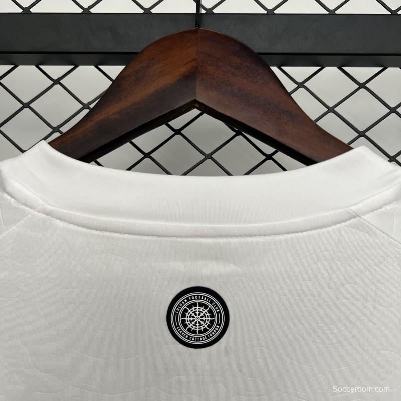 25/26 Fulham Home Jersey