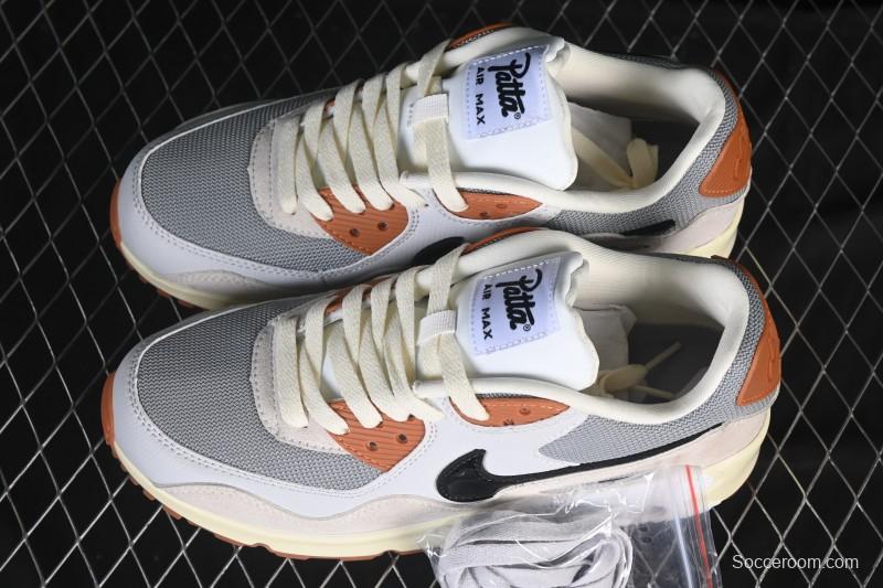 Nike Air Max 90 Retro Running Shoes with Air Cushion Technology - IF5605-001