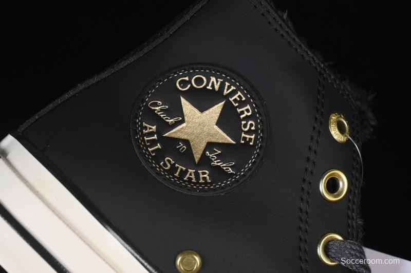Converse Chuck 1970s High-Top Leather Casual Sneakers - A12444C