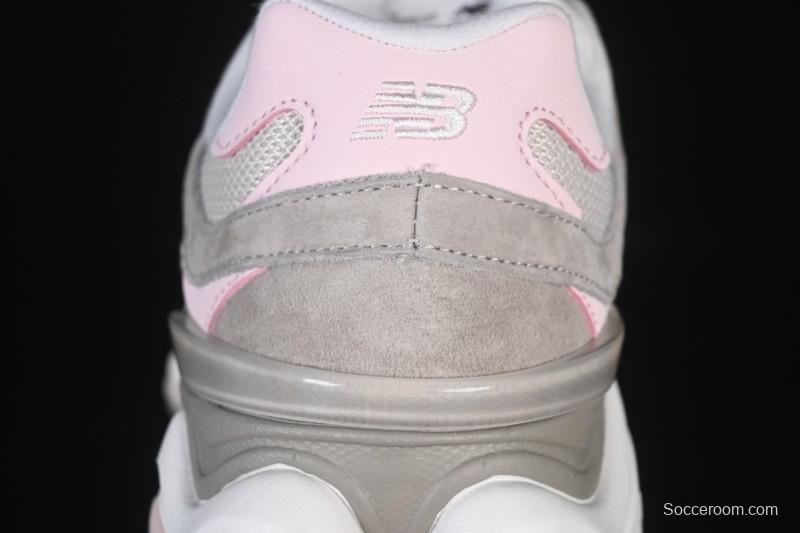 New Balance NB9060 Series Retro Casual Running Shoes - U9060JAR