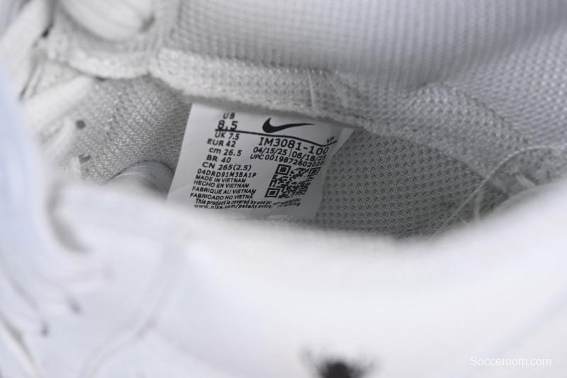 Nike Air Force 1 '07 Low Custom Casual Sneakers - IM3081-100