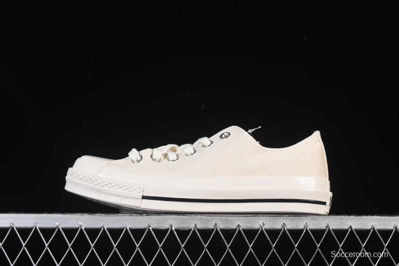 Converse All Star Squaretoe OX Low Top Canvas Shoes - 1SE654