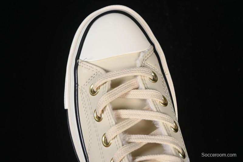 Converse Chuck 1970s High-Top Leather Casual Sneakers - A12443C