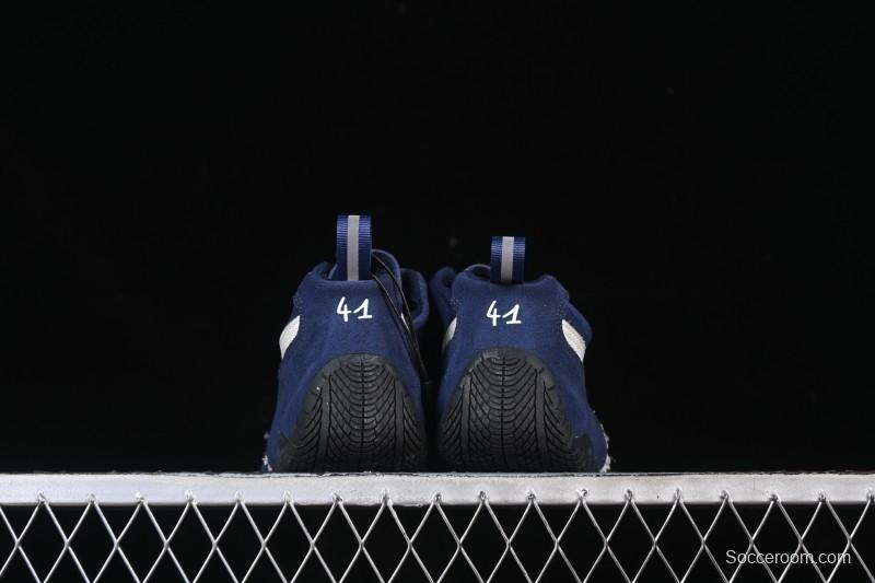 Puma Speedcat Paris Collaboration Low-Top Lifestyle Casual Shoes - 406519-04