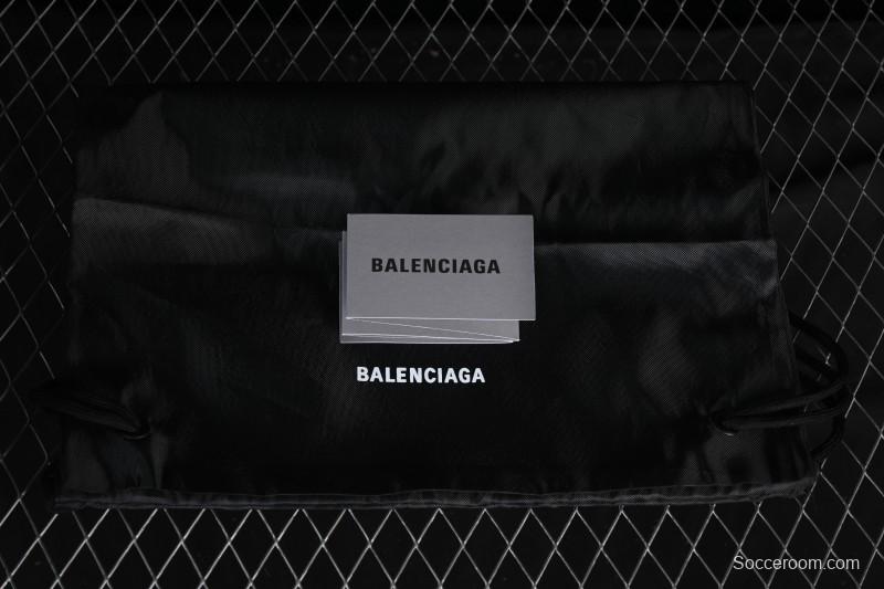 Balenciaga 3XL Denim Running Shoes - WTSAX0210