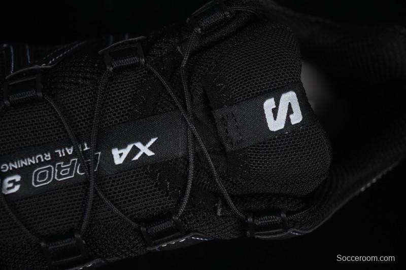 Salomon XA PRO 3D Outdoor Trail Running Shoes - 491274-27