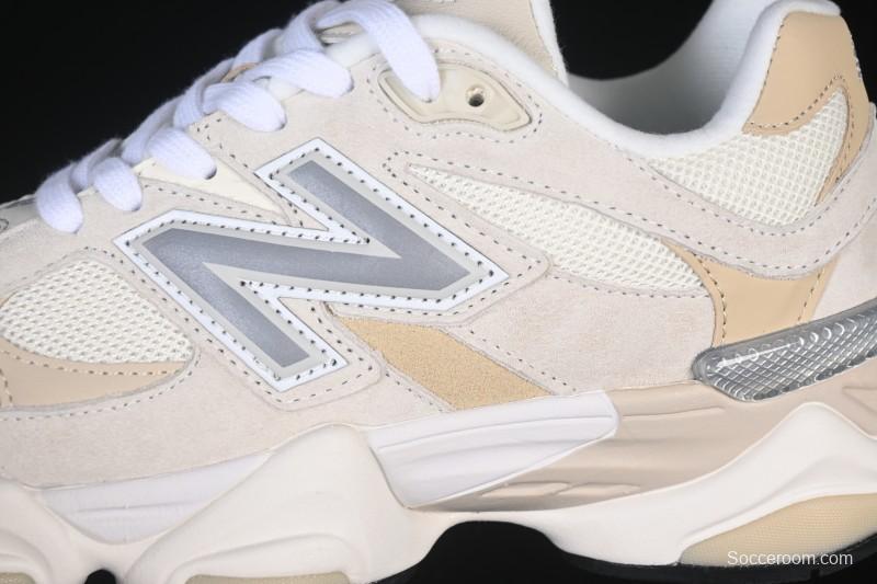 New Balance Retro Casual Running Shoes with ABZORB Cushioning - U9060TAT