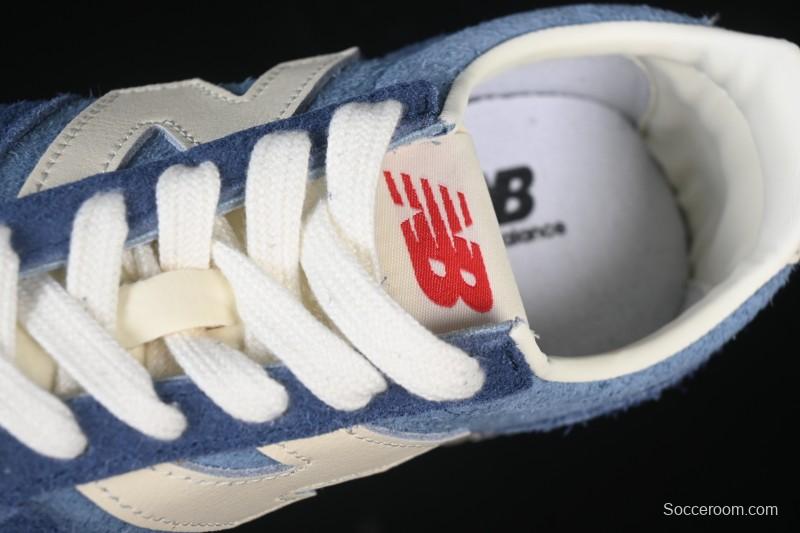 New Balance 471 Series Fabric and Leather Casual Lifestyle Shoes - U471KDB