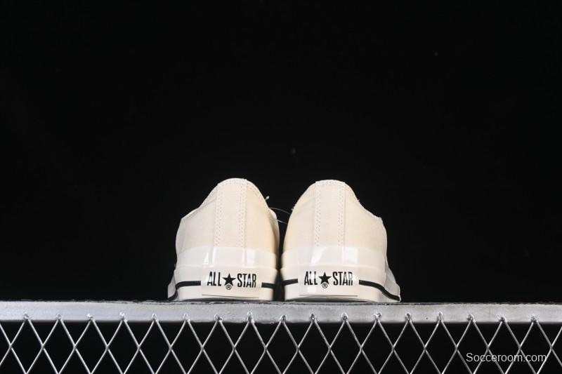 Converse All Star Squaretoe OX Low Top Canvas Shoes - 1SE654