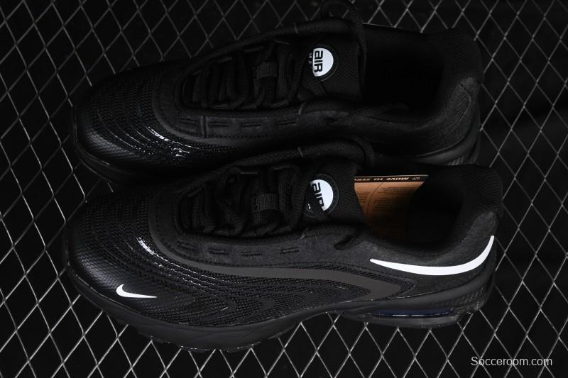 Nike Air Max Fire Retro Cushion Running Shoes - IF2621-001