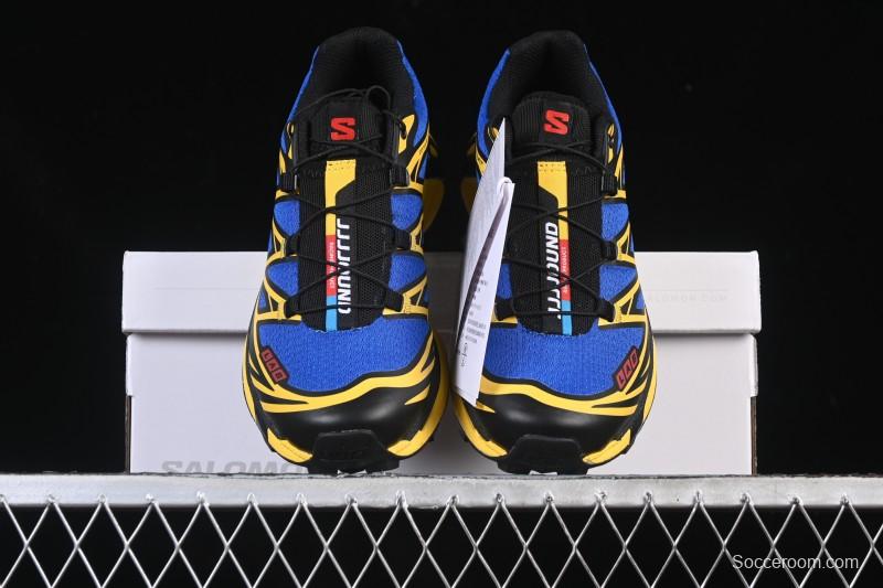 Salomon XT-6 JJJJOUND High-Tech Outdoor Running Shoes - 491304-20