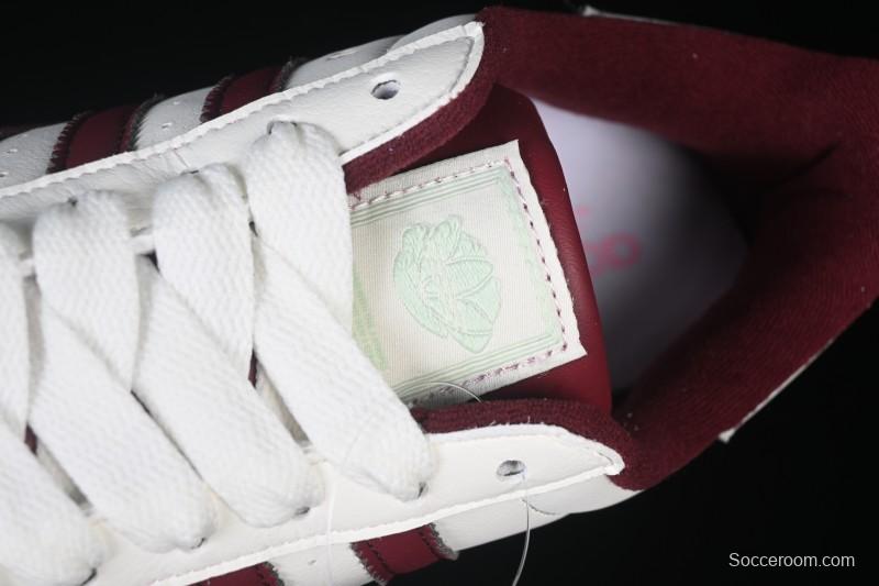 Adidas Superstar II Casual Sneakers with Shell Toe Design - KJ6981