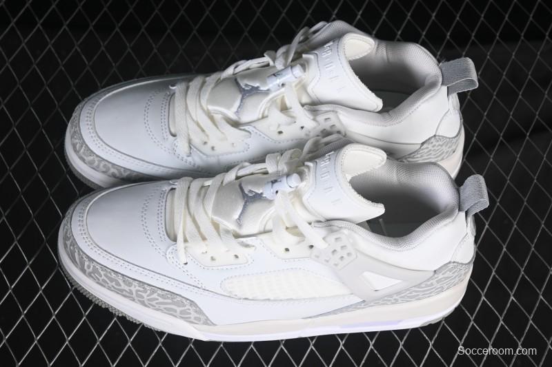 Jordan Spizike Low AJ Fusion Elements Casual Sneakers - HQ3602-121