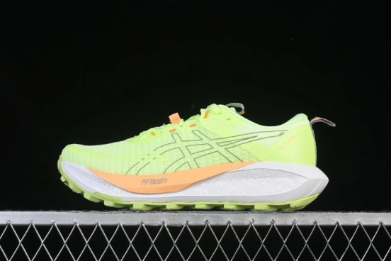 Asics Gel-Trabuco 13 Retro Breathable Cushioned Men's Running Shoes - 1012B768-300