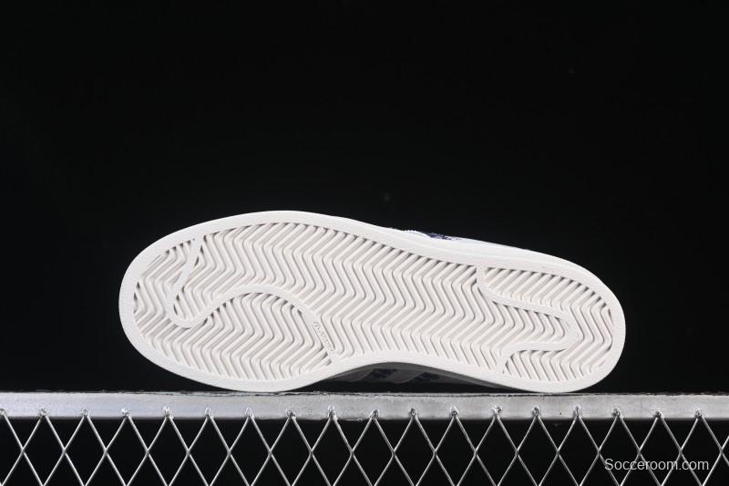 Adidas Originals Superstar II Casual Sneakers with Shell Toe Design - JS2488