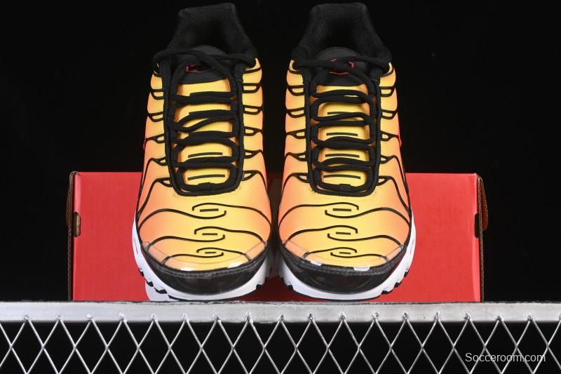 Nike Air Max Plus Retro Running Shoes with Air Cushion Technology - HF0552-001