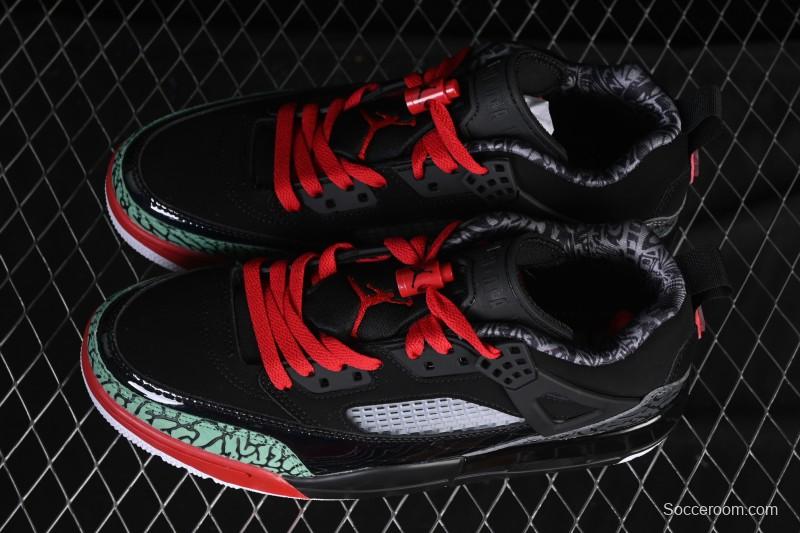 Jordan Spizike Low AJ Fusion Elements Casual Skate Shoes - FQ1759-060