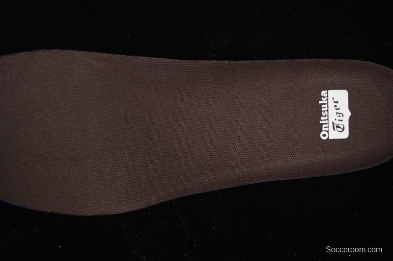 OnitsukaTiger Mexico 66 Driving Low-Top Casual Running Shoes - 1183C306-200