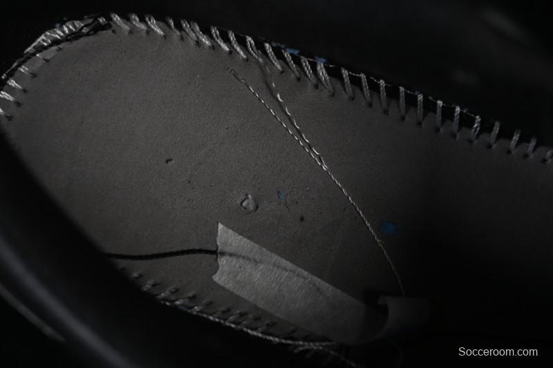 Nike Air Jordan 1 Low AJ1 Black White Canvas Patch Low Top Casual Basketball Shoes - HV5968-001