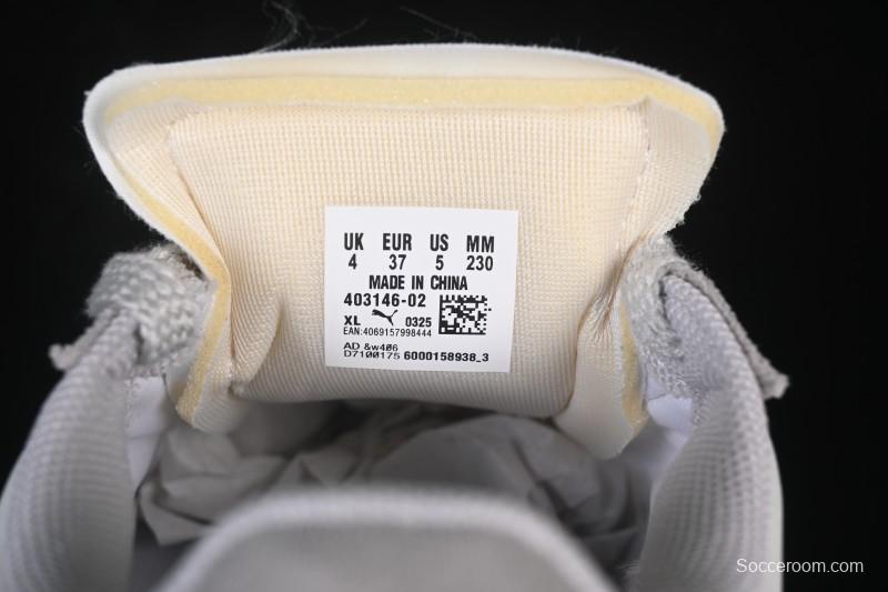 Puma Easy Rider Vintage Comfortable Simple Wearable Breathable Low-Top Casual Skate Shoes - 403146-02