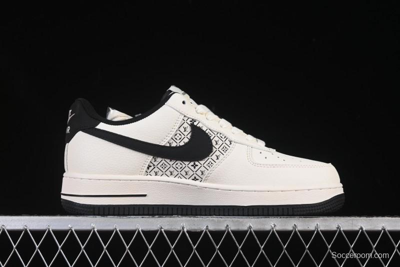 Nike Air Force 1'07 Low Casual Sneakers with Full-Length Air Cushion - XD2588-601