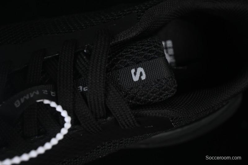 Maison Margiela MM6 x Salomon Spectur Round Toe Lace-Up Low-Top Casual Lifestyle Shoes - AJE5