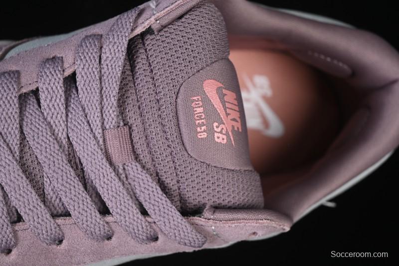 Nike SB Force 58 Retro Skate Shoes - DV5477-010