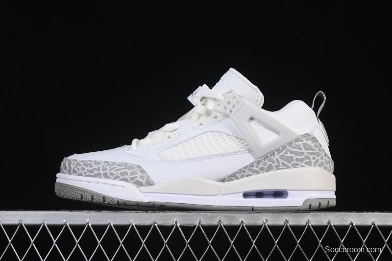 Jordan Spizike Low AJ Fusion Elements Casual Sneakers - HQ3602-121