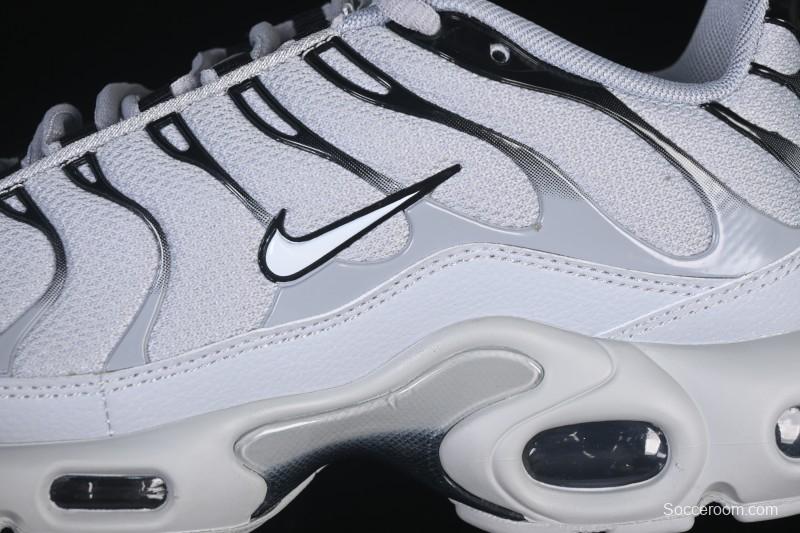 Nike Air Max Plus Retro Running Shoes with Air Cushion Technology - 852630-021